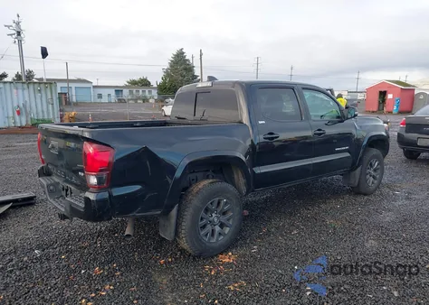 2022 Toyota Tacoma Double Cab/Sr/Sr5/Trd Sport/Trd Off Road/Trd Pro из США, поврежденный, VIN 3TMCZ5AN0NM468406
